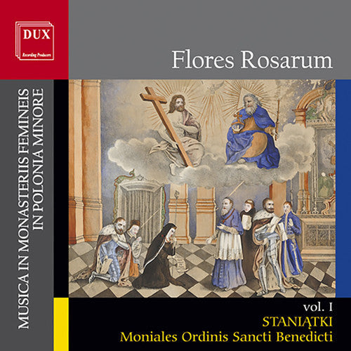 F Rosarum / Ferfoglia,Susi - Musica In Monasteriis Femineis In Polonia Minore [CD]