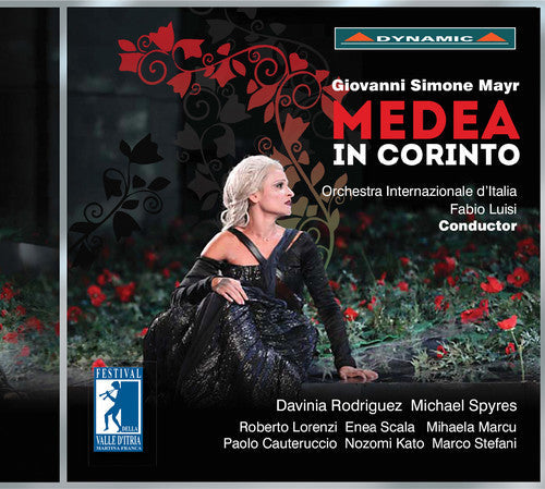 Mayr / Luisi / Lorenzi / Rodriguez - Medea In Corinto [2 CD]