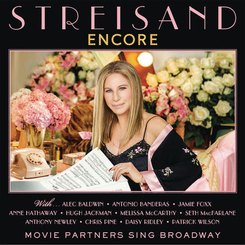 Streisand,barbra - Encore: Movie Partners Sing Broadway - Music CD