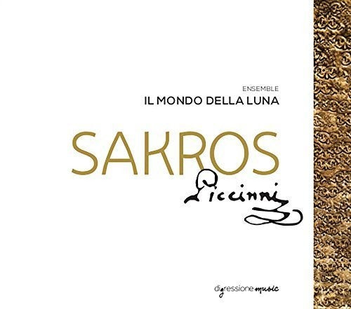 Vittoria Didonna - Sakros [CD]