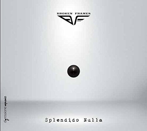 Broken Frames - Spendido Nulla [CD]