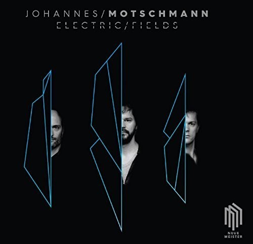 MotschmannJ / David Panzl / Bolles,Boris - Electric Fields [LP] Vinyl Record