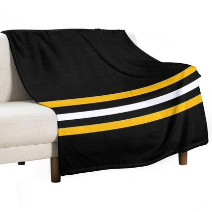 Pittsburgh Third Leggings Throw Blanket