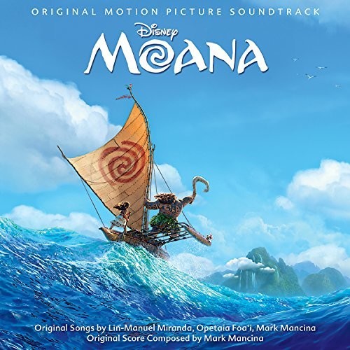 Moana / O.s.t. - Moana / O.s.t. - Music CD