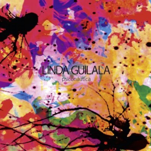 Linda Guilala - Psiconautica Music CD
