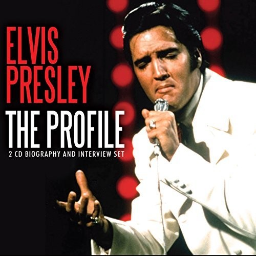 Elvis Presley - Profile [CD]