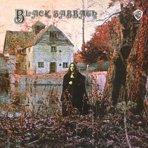 Black Sabbath - Black Sabbath [180 Gram Limited Edition Vinyl] Vinyl Record