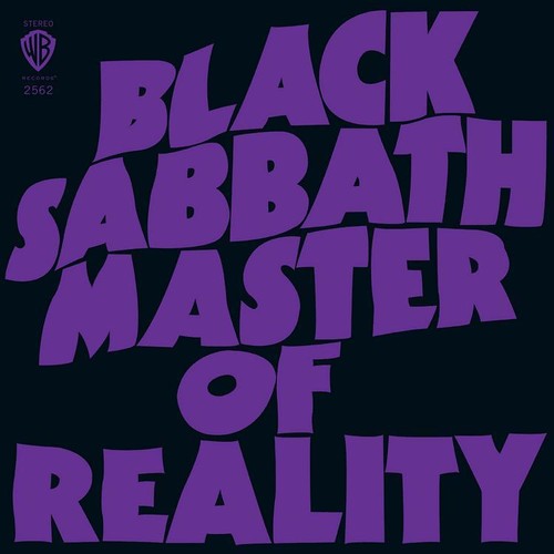 Black Sabbath - Master Of Reality - Vinyl Record