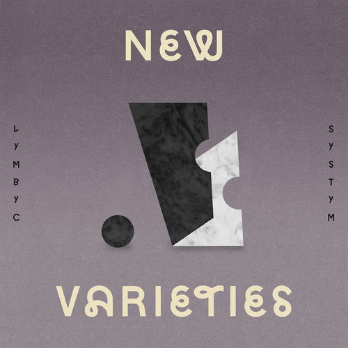Lymbyc Systym - New Varieties [Limited Edition Bone Color Vinyl] Vinyl Record