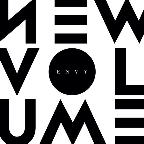 New Volume - Envy Music CD