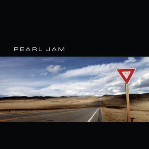 Pearl Jam - Yield - Vinyl Record