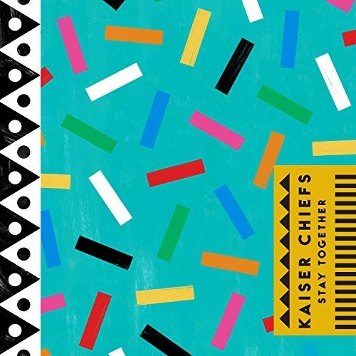 Kaiser Chiefs - Stay Together [CD]