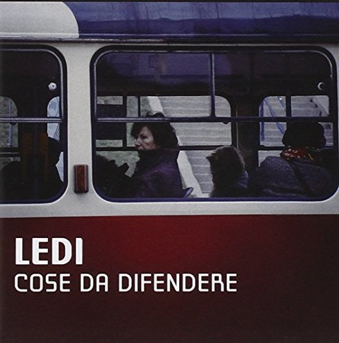 Ledi - Cose Da Difendere [CD]
