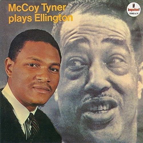 McCoy Tyner - Plays Ellington [CD]