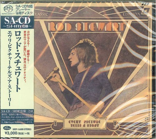 Rod Stewart - Every Picture Tells A Story (SHM-SACD) [CD]