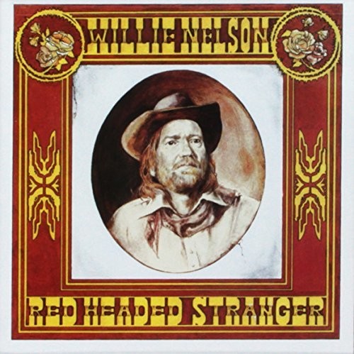 Wille Nelson - Red Headed Stranger [CD]