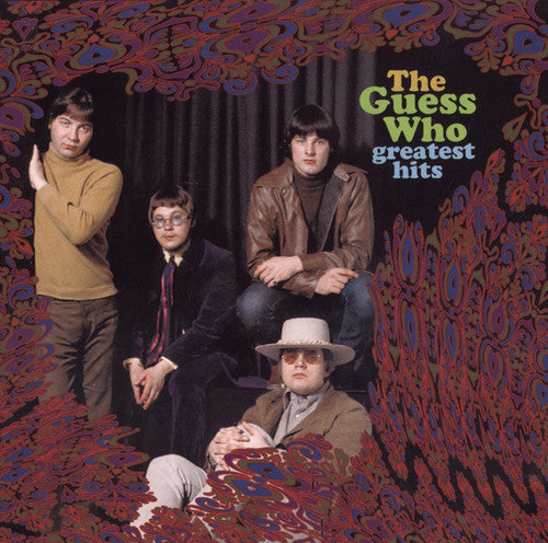 Guess Who - Greatest Hits [CD]