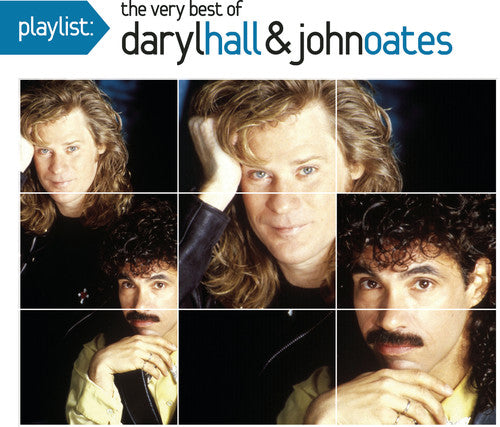 Daryl Hall & John Oates - Playlist: Very Best of [CD]