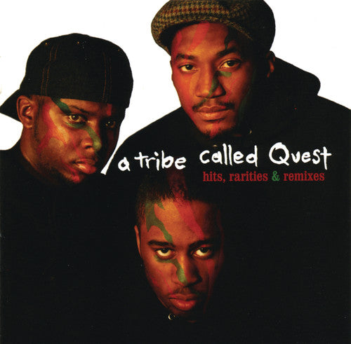 A Tribe Called Quest - Hits Rarities & Remixes [CD]