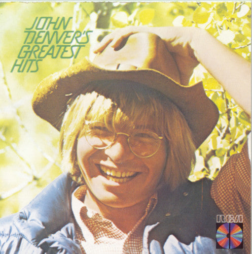John Denver - Greatest Hits Music CD