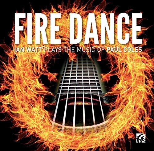 Paul Coles - Fire Dance [CD]