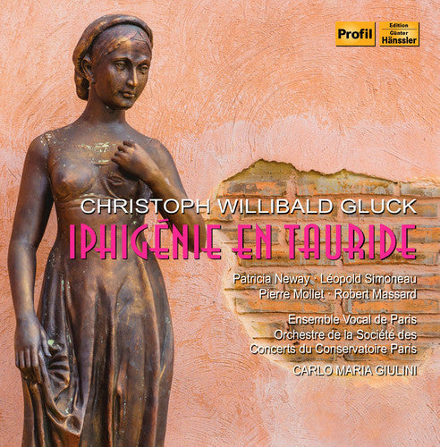 Christoph Gluck / Ensemble Vocal De Paris - Iphigenie En Tauride [2 CD]