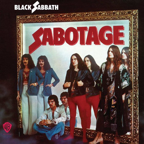 Black Sabbath - Sabotage - Music CD