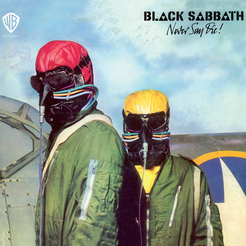 Black Sabbath - Never Say Die - Music CD