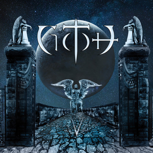 GOTH - G.O.T.H. [CD]