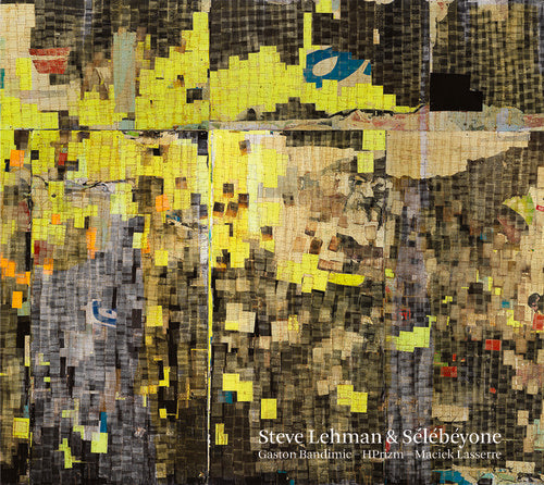 Steve Lehman - Selebeyone [CD]
