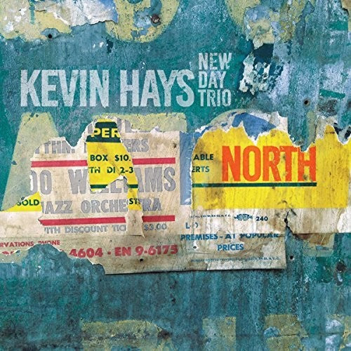 Kevin Hays - North Music CD