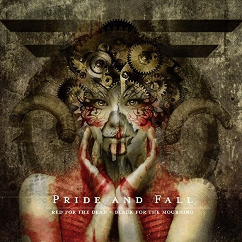 Pride & Fall - Red For The Dead - Black For The Mourning [CD]