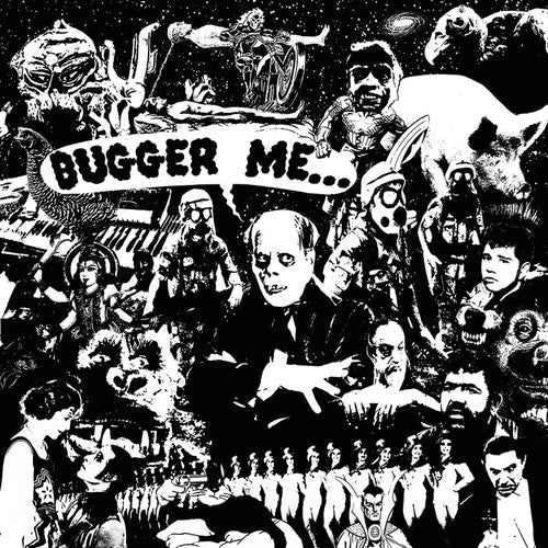 Sam Coomes - Bugger Me [LP] Vinyl Record