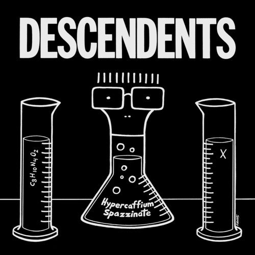 Descendents - Hypercaffium Spazzinate [Vinyl] Vinyl Record