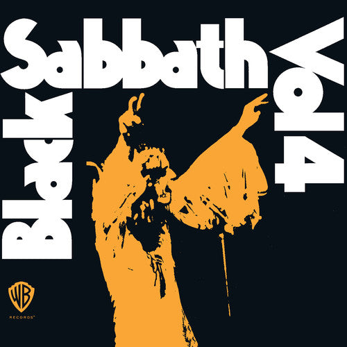 Black Sabbath - Vol 4 - Music CD