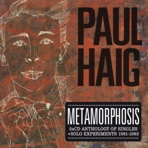 Paul Haig - Metamorphosis [CD]