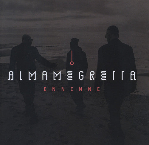 Almamegretta - Ennenne [CD]