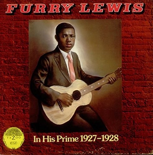 Lewis,furry - In His Prime 1927-1928 - Vinyl Record