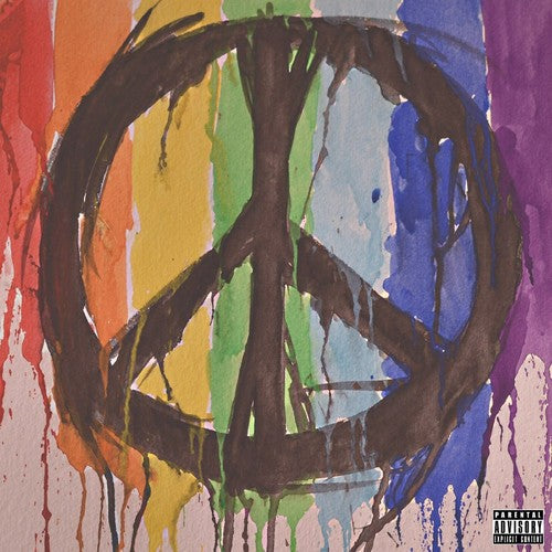 Skyy,tyler - Rainy Days + Peace Signs - Music CD