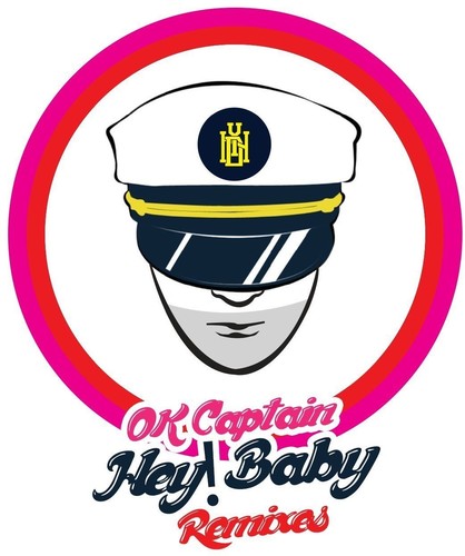 OK Captain - Hey! Baby [CD]