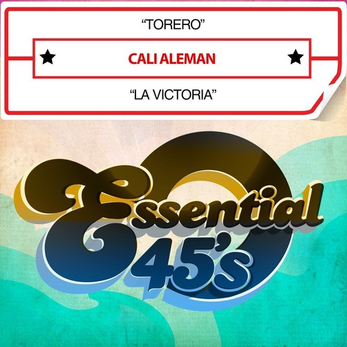 Cali Aleman - Torero / La Victoria [CD]