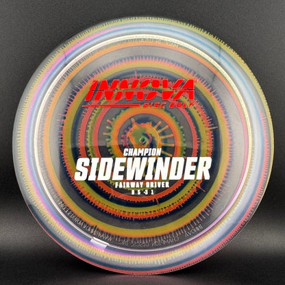 I-Dye Champion Sidewinder
