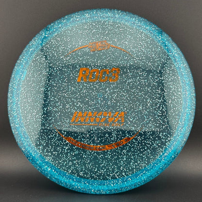 Metal Flake Champion Roc3