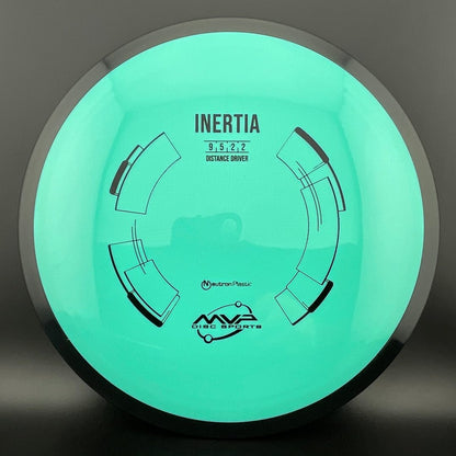 Neutron Inertia