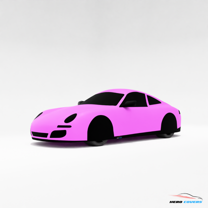 Indoor & Outdoor Car Cover | Compatible For: Porsche 911 (997)