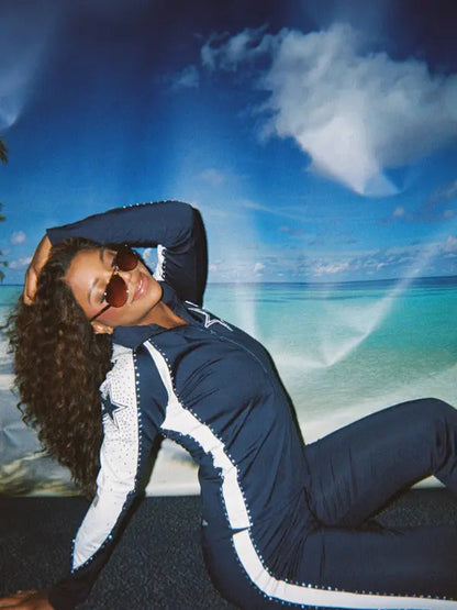 America’s Sweethearts Dallas Cowboys Cheerleaders Tracksuit