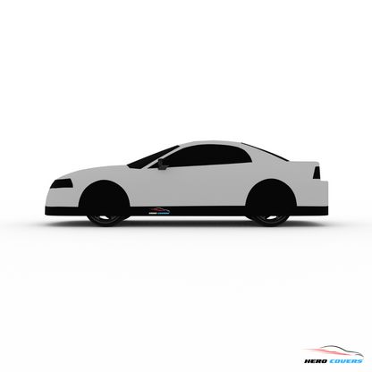 Indoor & Outdoor Car Cover | Compatible For: Mustang (2004)