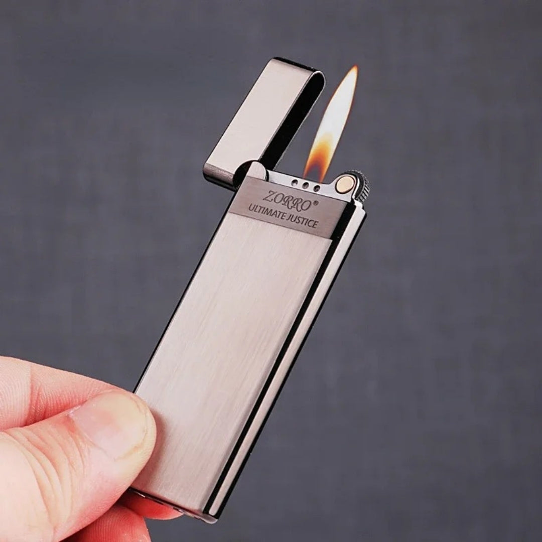 Zorro Metal Ultra Thin Lighter