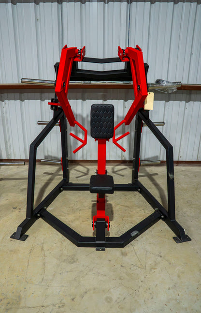 BUILD Seated Deep Multi Row (New)