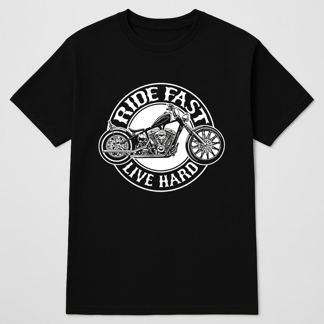 Homecoming Biker Festival - Official Milwaukee T-shirt Edition